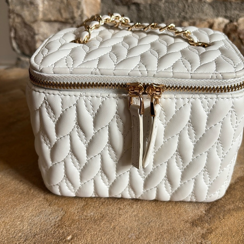 Chanel style purse by Randa.